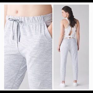 Lululemon Slim Jet Joggers